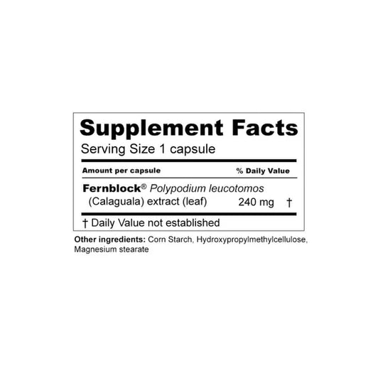HELIOCARE - Antioxidant Supplement