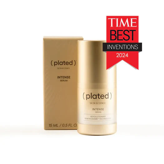Buy ( Plated )™ Intense and ( Plated )™ Refill Get NEW ( Plated )™ Body Serum FREE