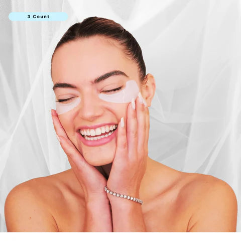 Velez Intense Hydration Eye Mask (3 Pairs)