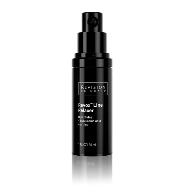 美容液 Revision Revox Skin Smoothing Serum 30ml Revox™ Line Relaxer – Prischmann Skin