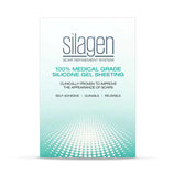 Load image into Gallery viewer, Silagen 100% Medical Grade Silicone
Gel Strips 1"x6" Clear