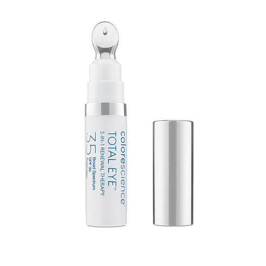 Total Eye® 3-In-1 Renewal Therapy SPF 35 Cap off