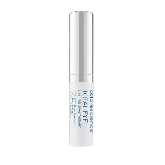 Total Eye® 3-In-1 Renewal Therapy SPF 35 cap on