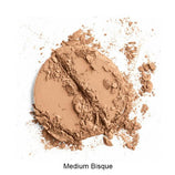 Load image into Gallery viewer, Natural Finish Pressed Foundation SPF 20 Medium bisque