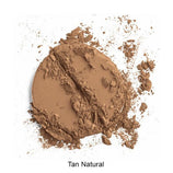 Load image into Gallery viewer, Natural Finish Pressed Foundation SPF 20 Tan Natural