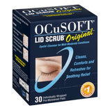 Load image into Gallery viewer, Lid Scrub Original Pre-Moistened Pads