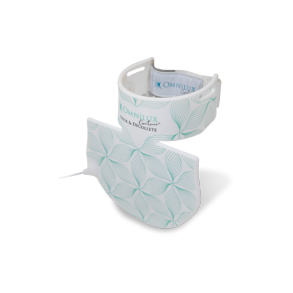 Omnilux Contour™ Neck & Décolleté – Prischmann Skin