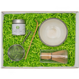 Load image into Gallery viewer, Organic Matcha Tea Set