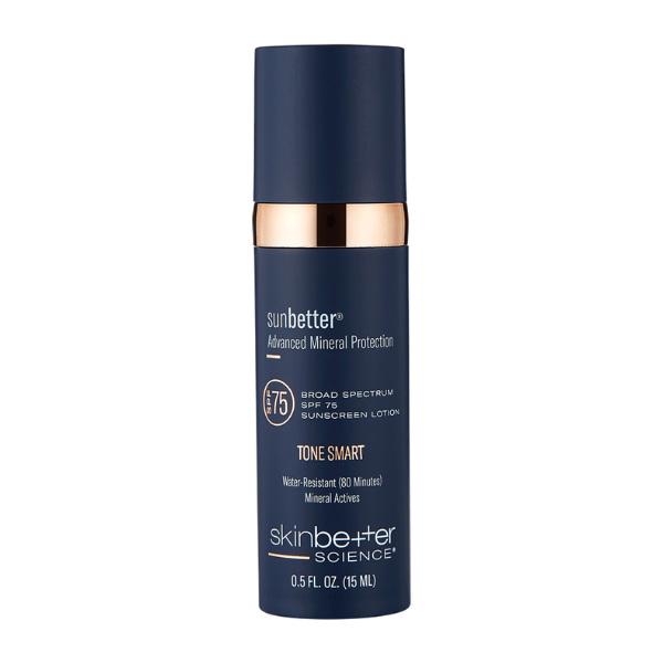 75 Sunscreen sunbetter TONE SMART SPF 75 Sunscreen Lotion – Prischmann Skin